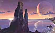 Europa 6 Billion Years A.D. - Michael Carroll